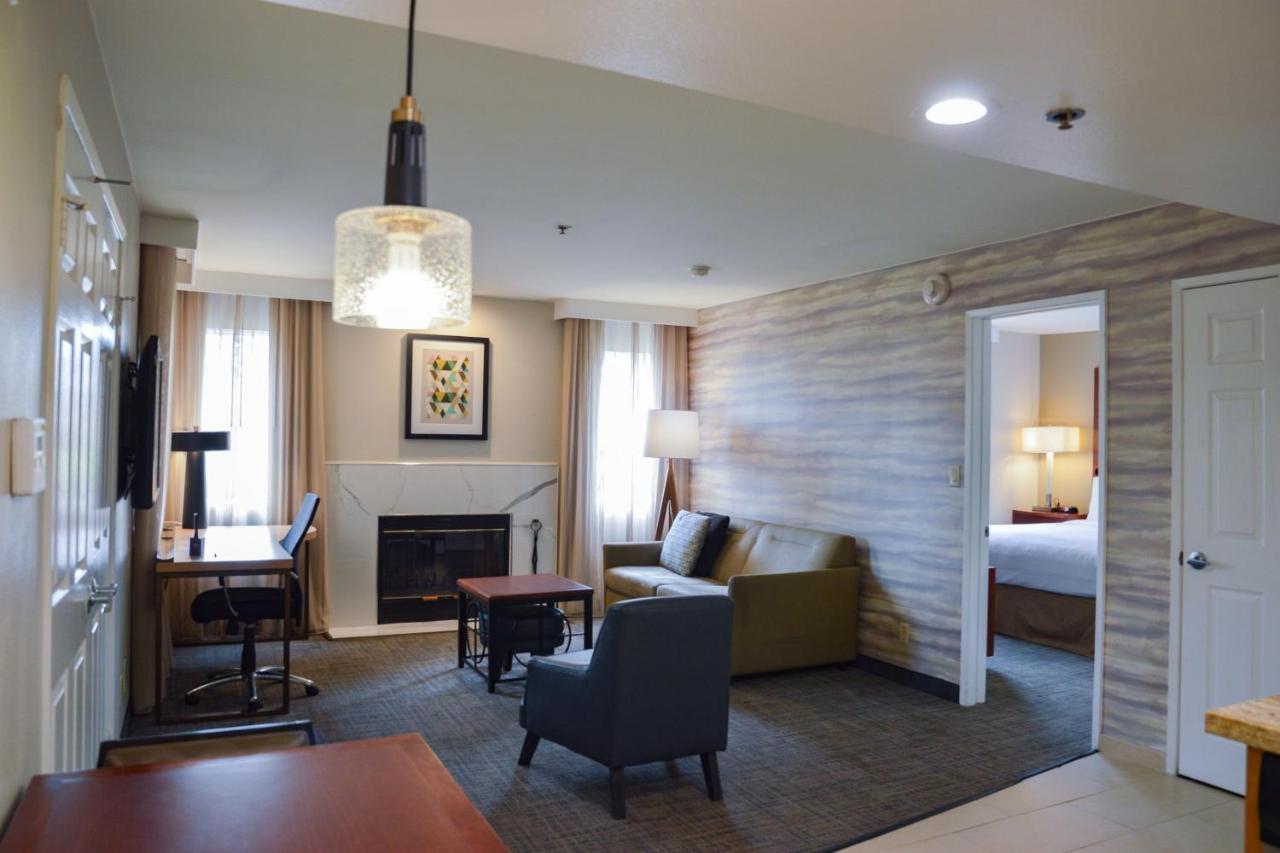 Residence Inn La Mirada Buena Park Extérieur photo