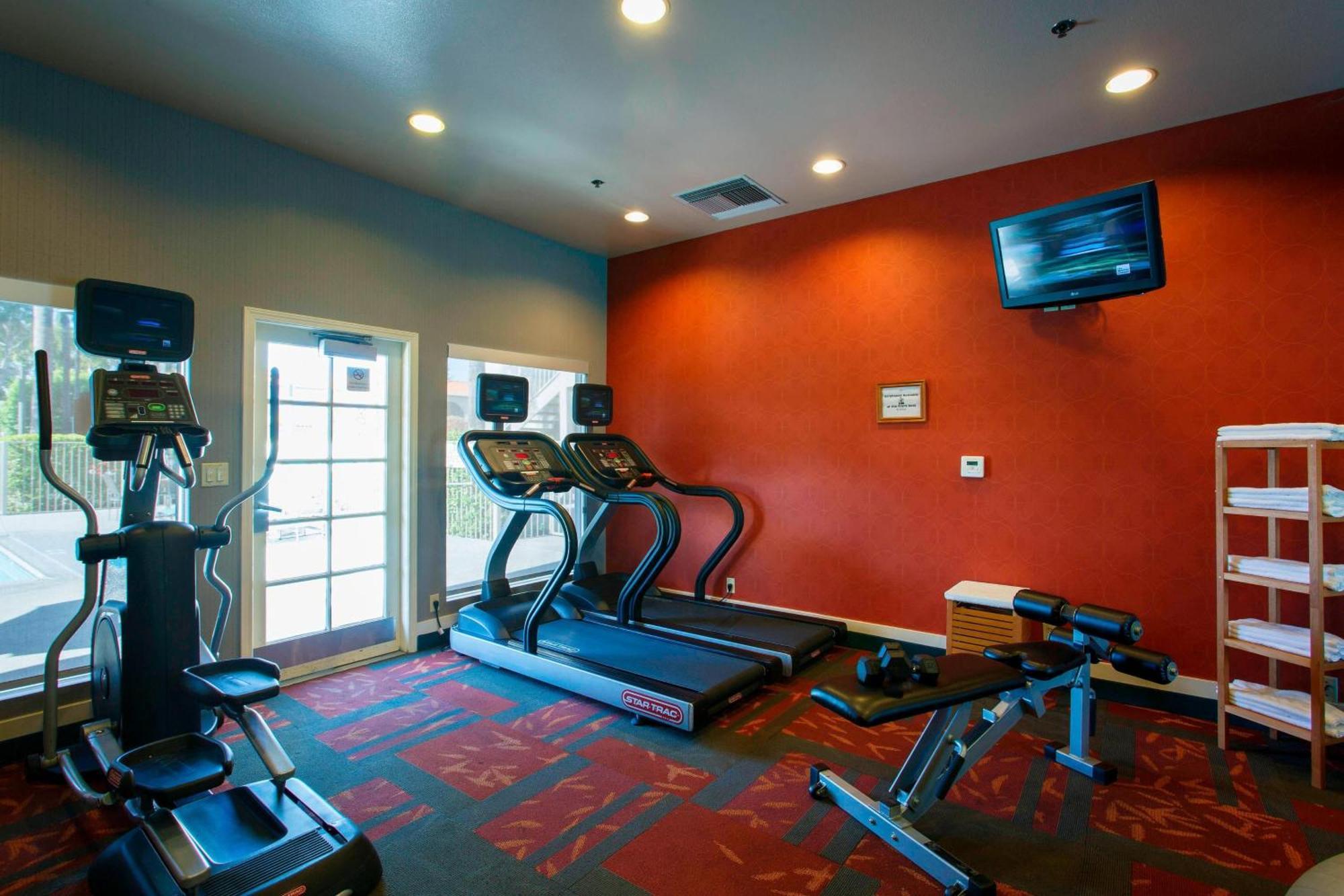 Residence Inn La Mirada Buena Park Extérieur photo