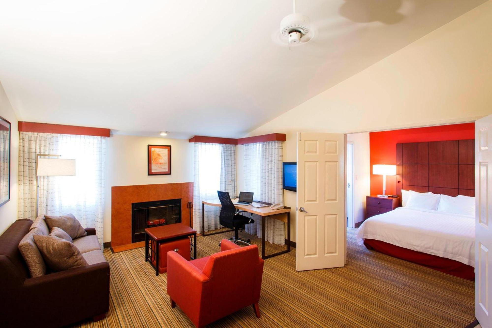 Residence Inn La Mirada Buena Park Extérieur photo