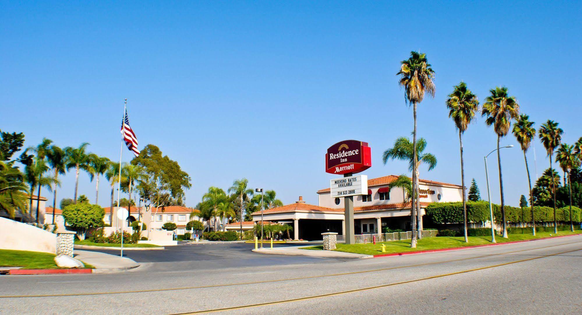 Residence Inn La Mirada Buena Park Extérieur photo